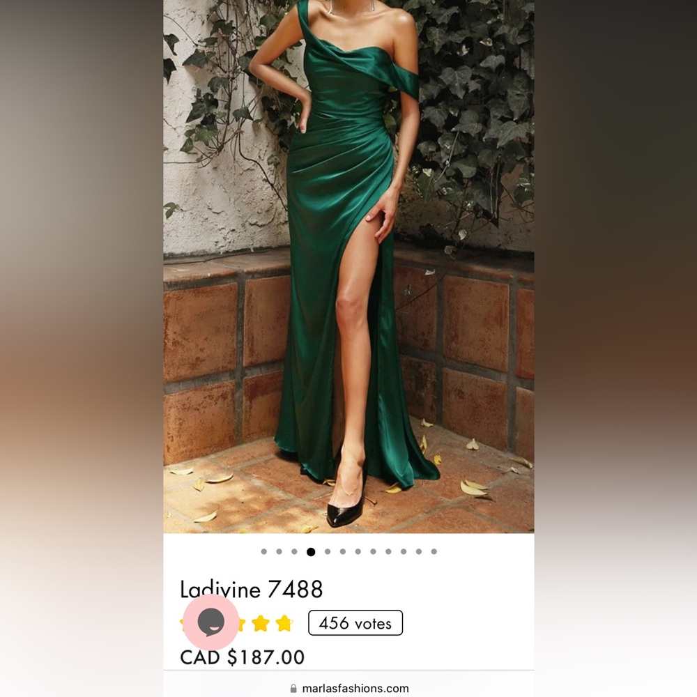 Bridesmaid Dress